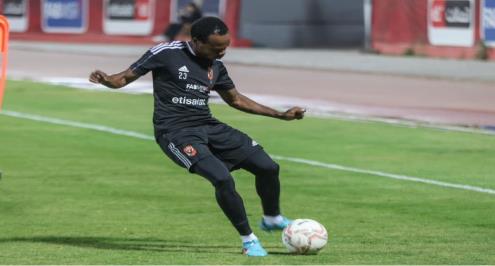 بعد دقيقة من مشاركتهما.. رضا سليم يصنع وبيرسي تاو يسجل (فيديو)